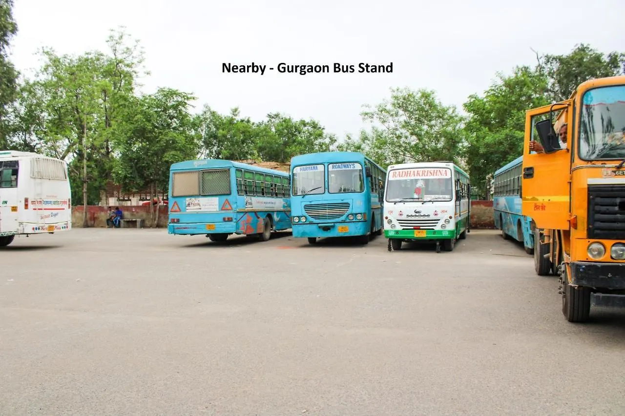 Oyo 8110 Nstay 31 Gurgaon