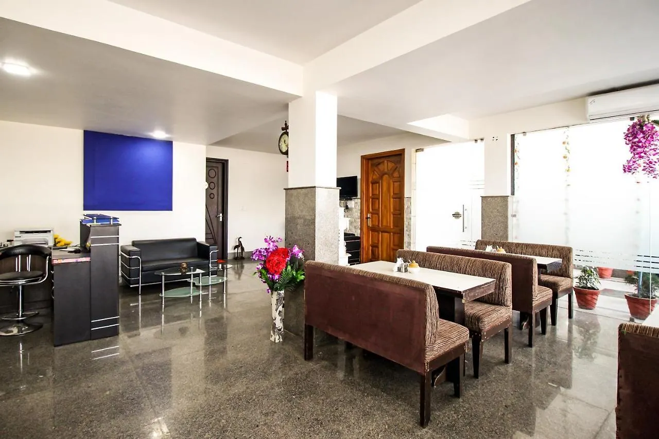 Oyo 8110 Nstay 31 Gurgaon Hotel
